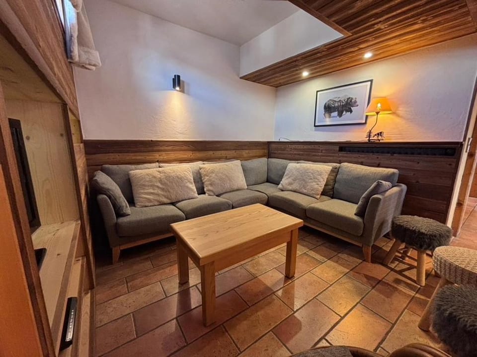 Chez Francine Apartment in Notre-Dame-de-Bellecombe