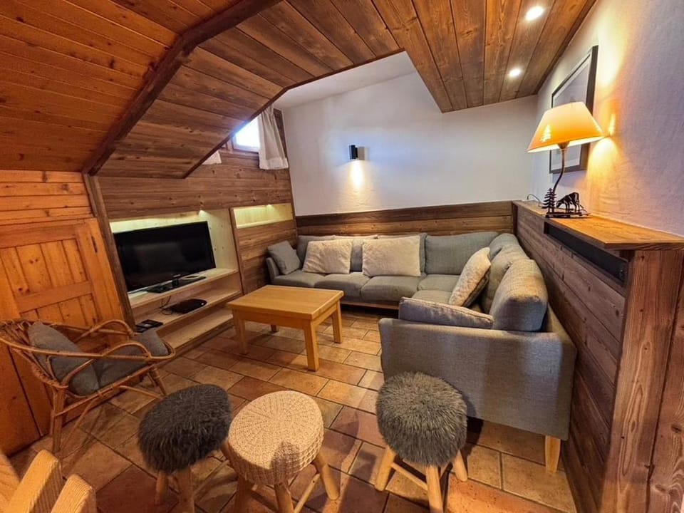 Chez Francine Apartment in Notre-Dame-de-Bellecombe