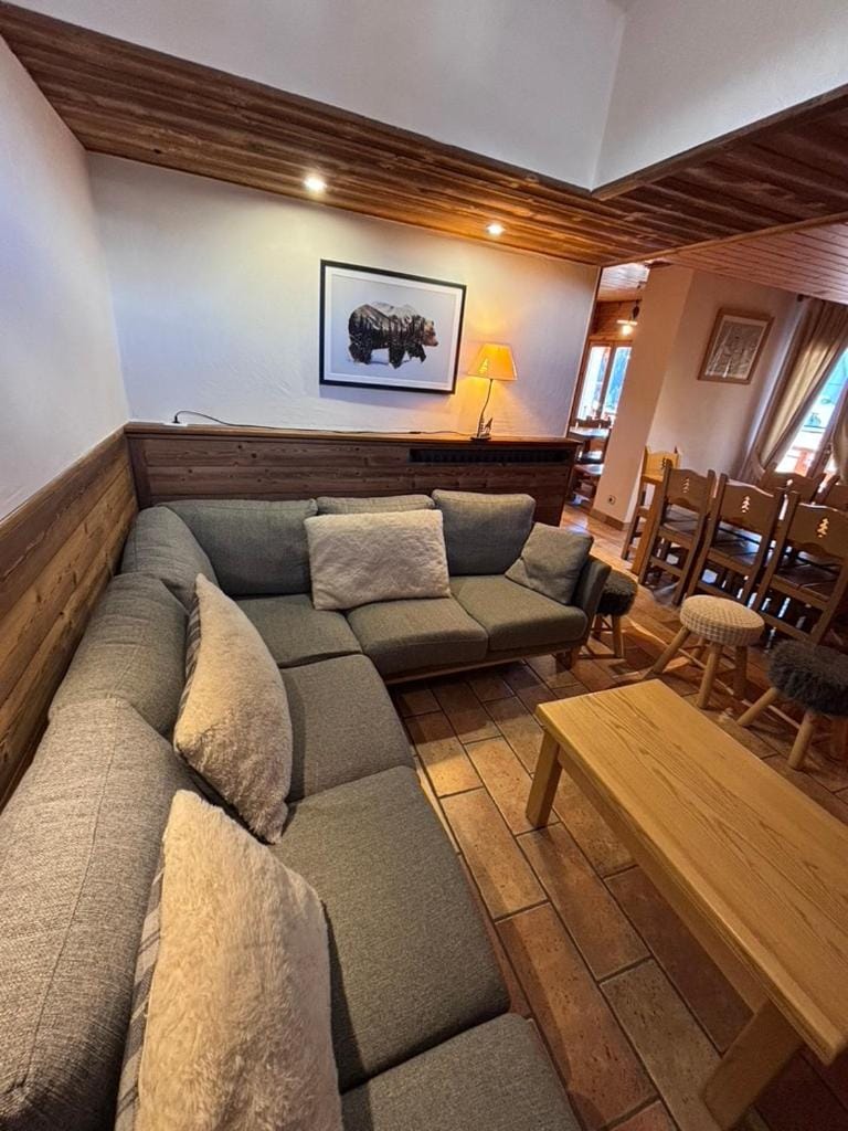 Chez Francine Apartment in Notre-Dame-de-Bellecombe
