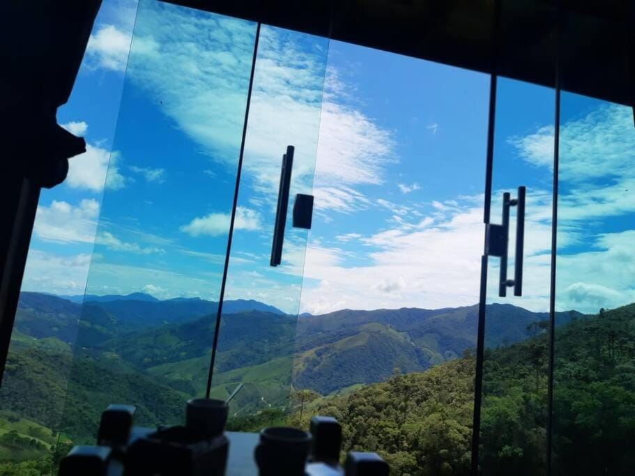 Chalé nas Alturas! Chalet in State of Rio de Janeiro