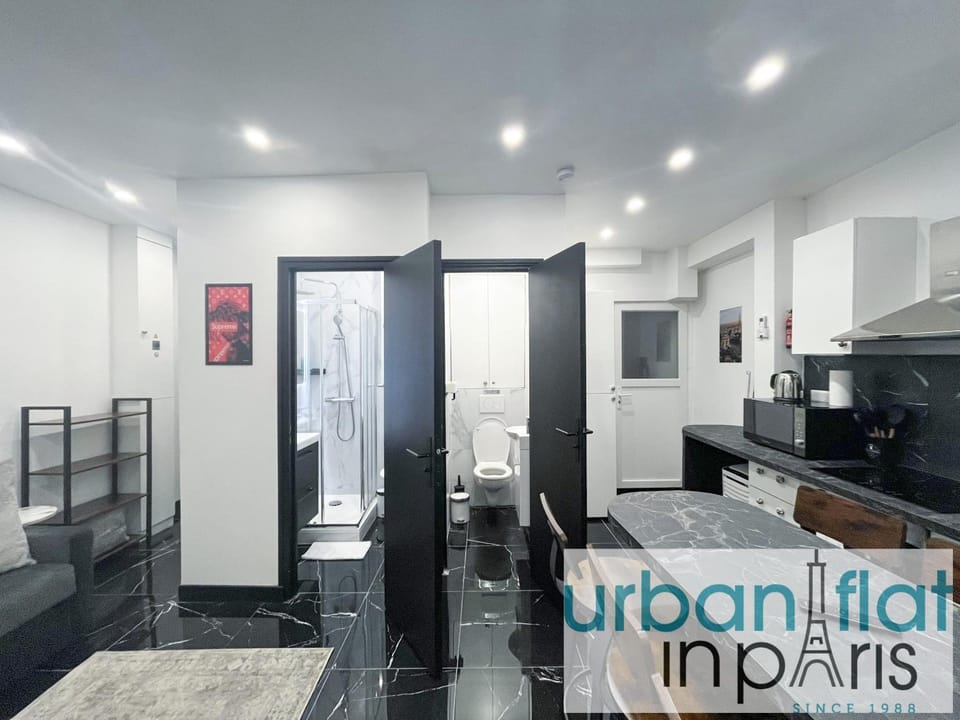 Urban Flat 189 - Atelier Montparnasse Vuitton Apartment in Paris