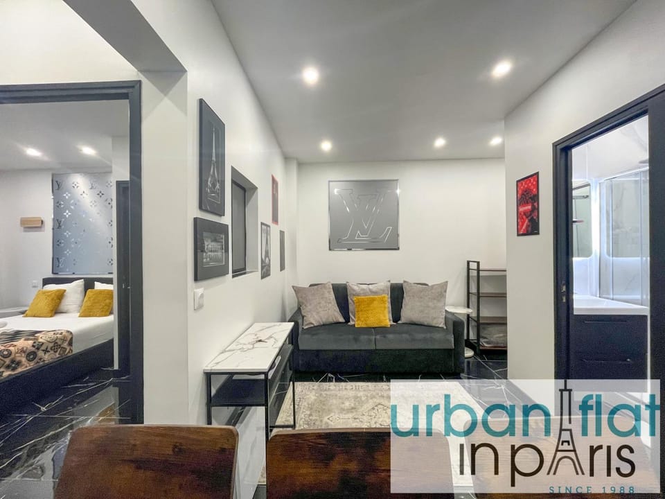 Urban Flat 189 - Atelier Montparnasse Vuitton Apartment in Paris