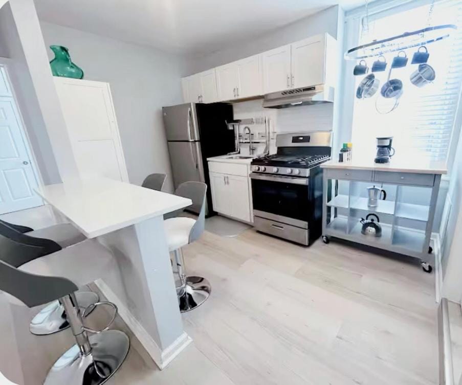 Urban Zen Apartment in Glen Ridge