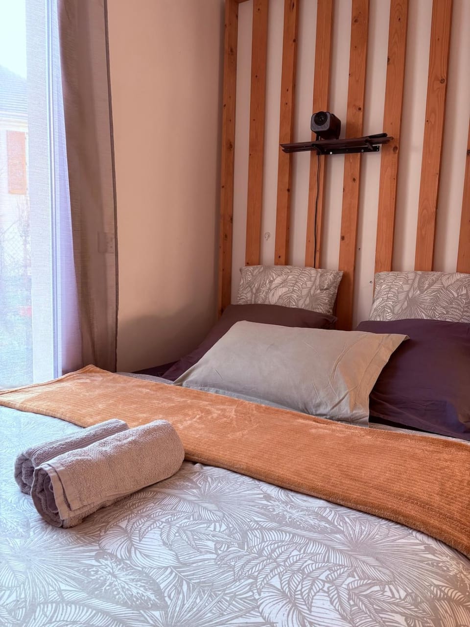 L'appartement du golf- terrasse et jardin privé Apartment in Bussy-Saint-Georges