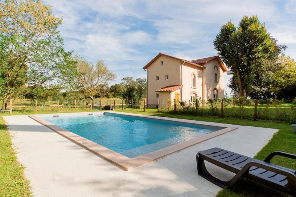 Arpent #2 House in Auvergne-Rhône-Alpes