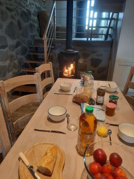 location d'un Buron sur l'Aubrac Chalet in Auvergne-Rhône-Alpes