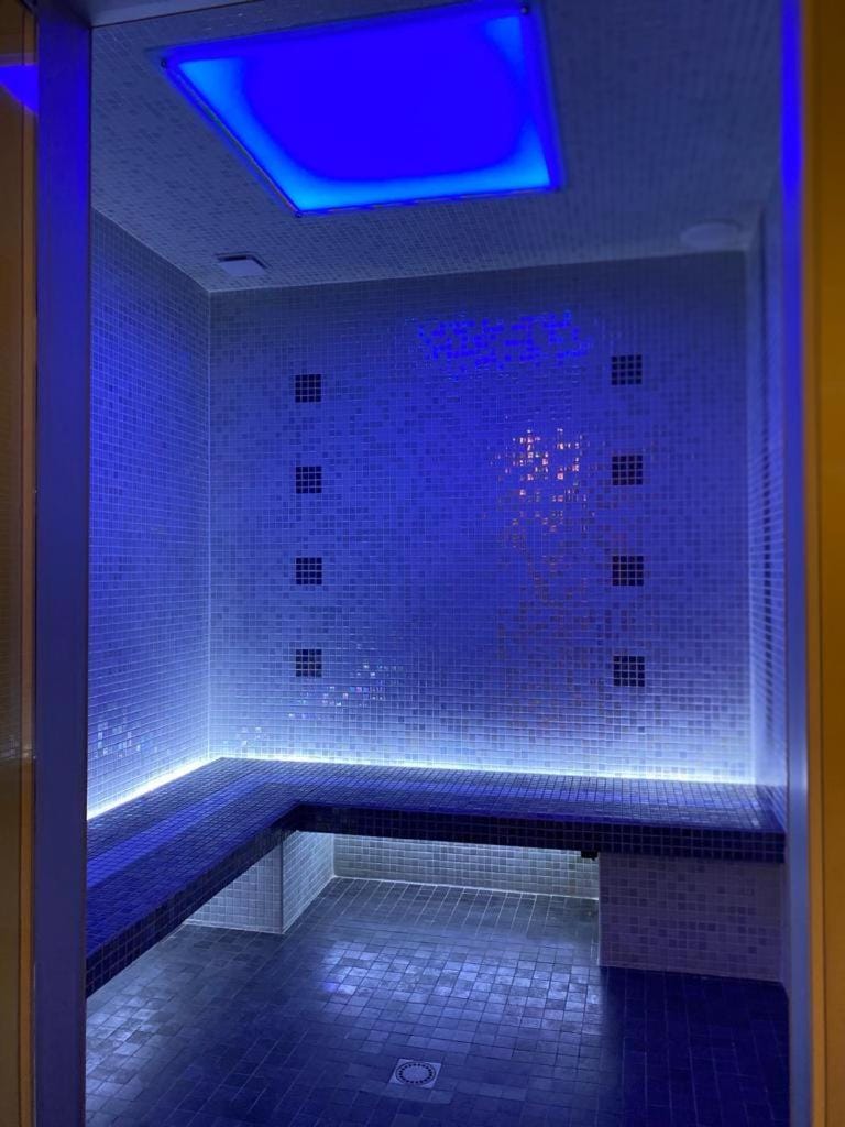 Steam room