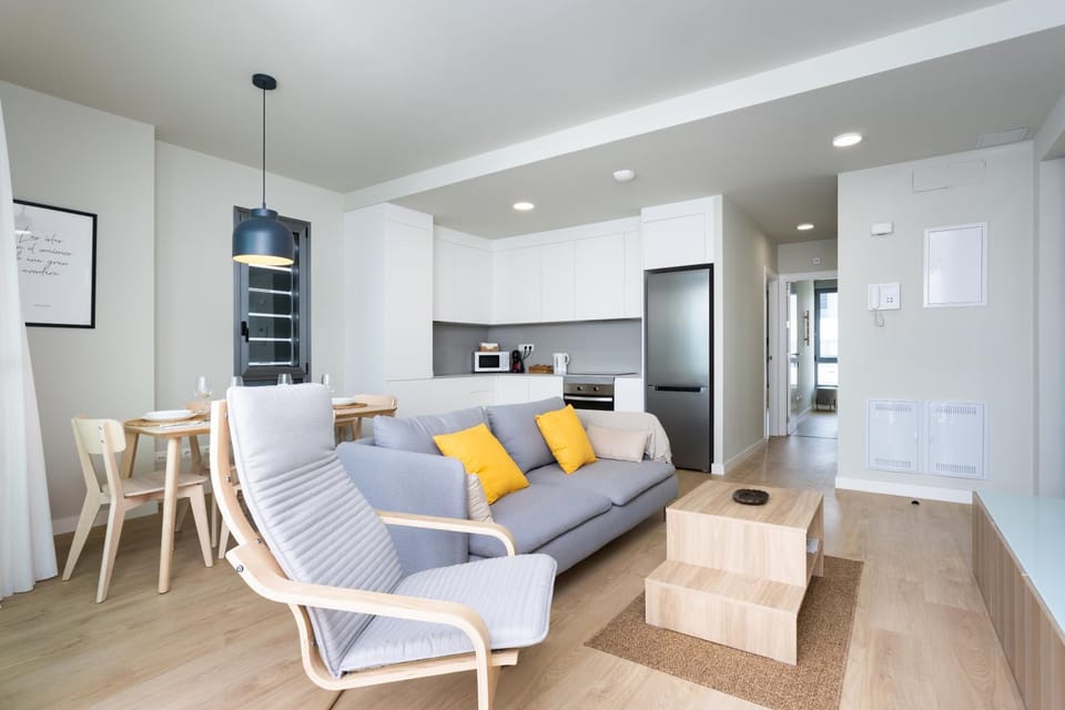 Home2Book Modern Bright Apt Abades, Pool & Terrace Apartment in Abona