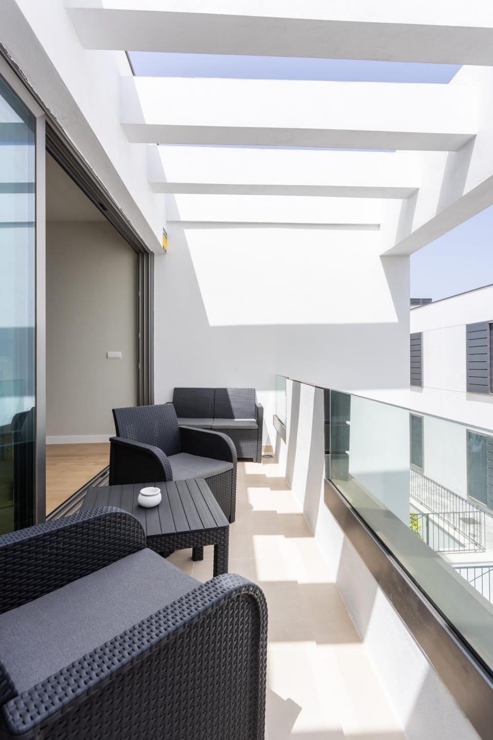 Home2Book Modern Bright Apt Abades, Pool & Terrace Apartment in Abona