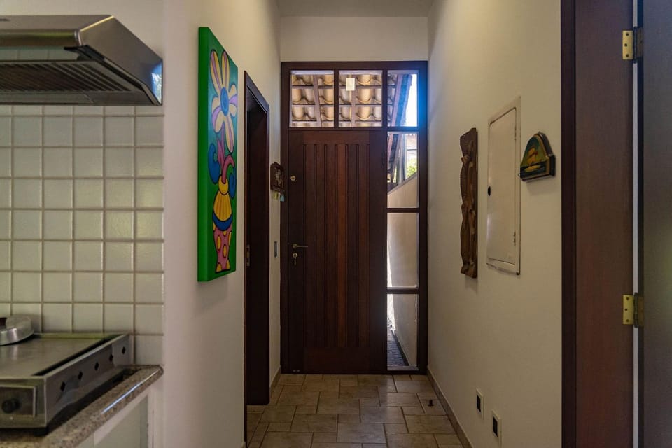 Omegna Inn House in São Sebastião