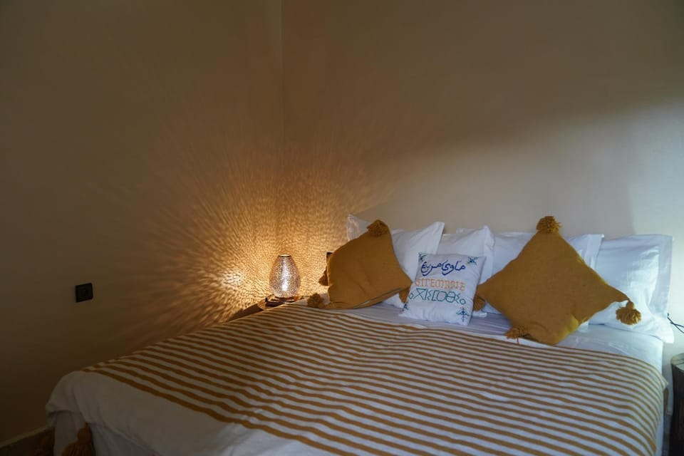 Gite Marbie maison rurale, une expérience naturelle unique, au coeur du moyen atlas, Maroc Vacation rental in Morocco