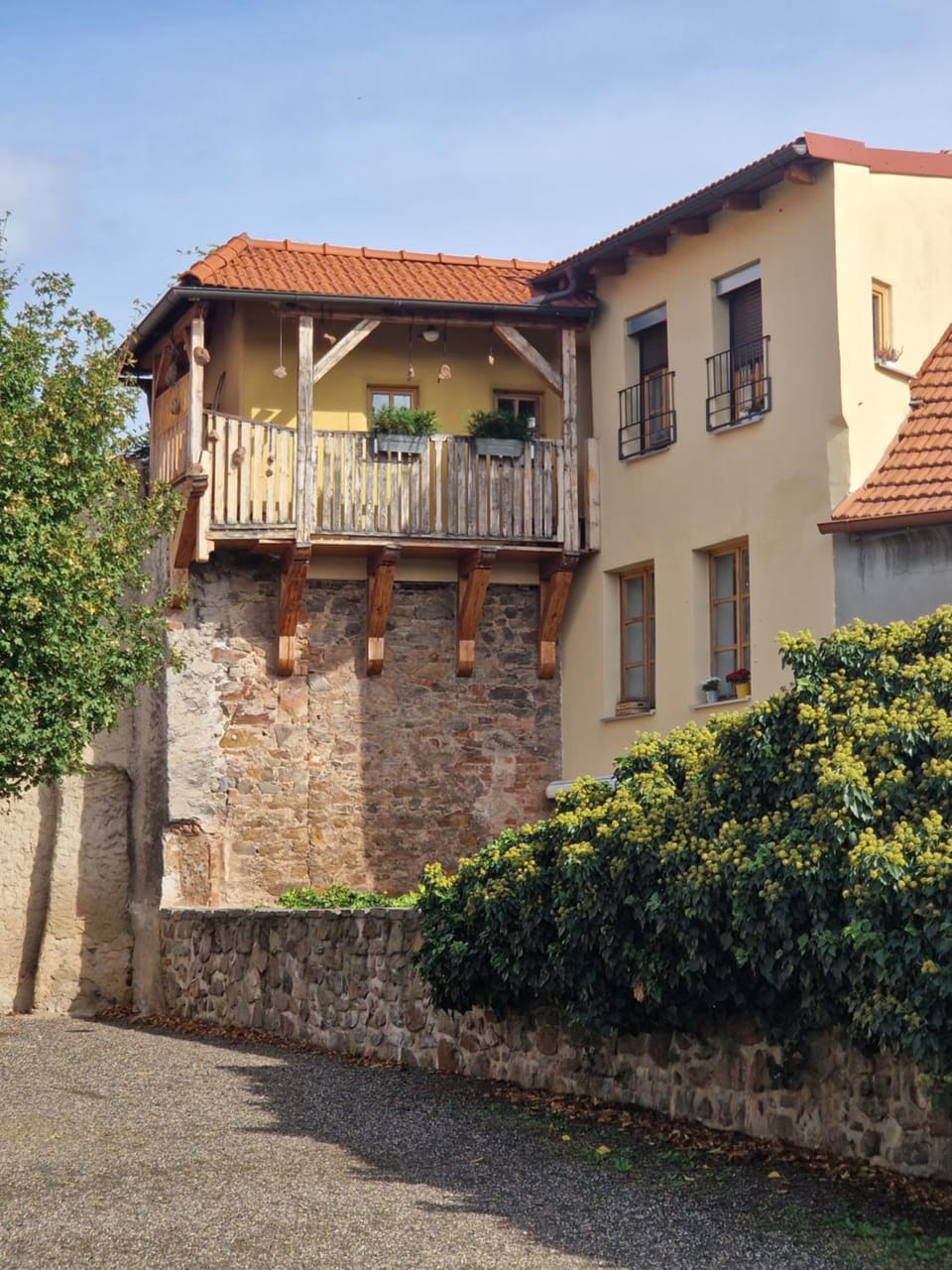 Property building