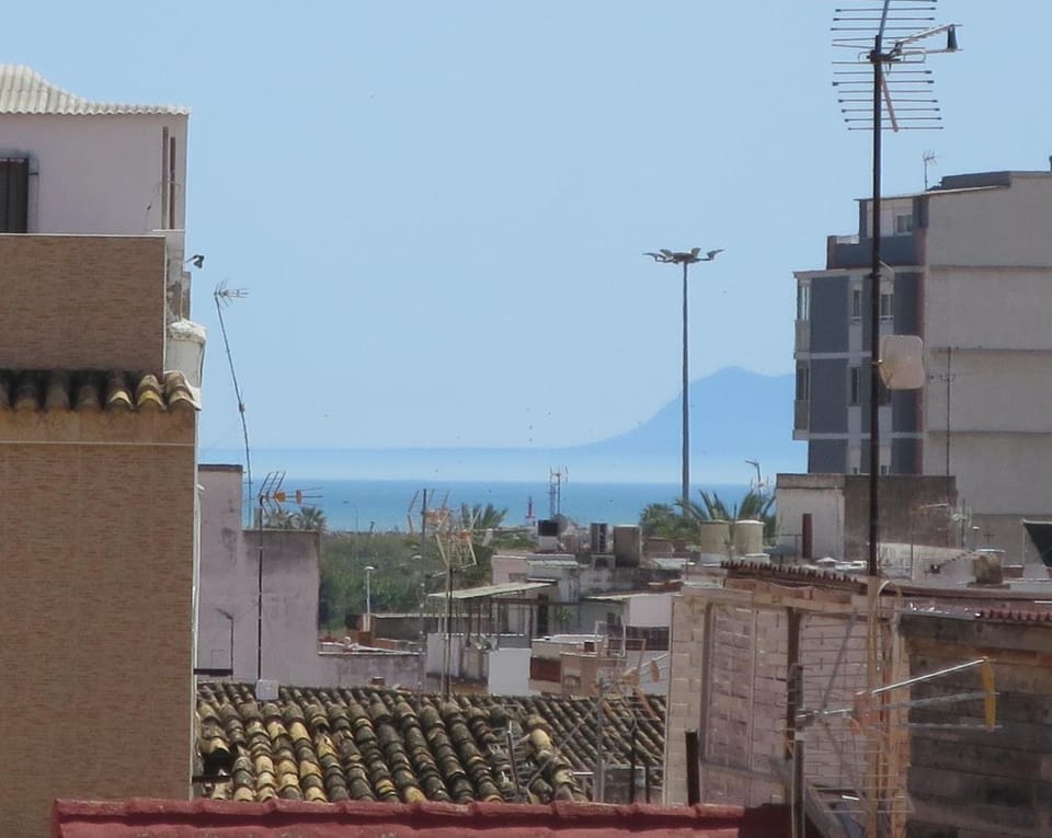 Sea view