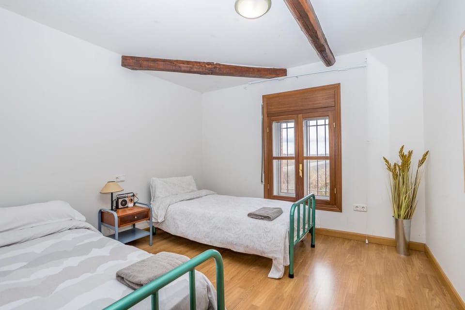 Villahermosa Apartment in Castile and León
