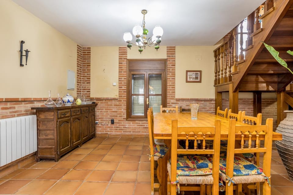 Villahermosa Apartment in Castile and León