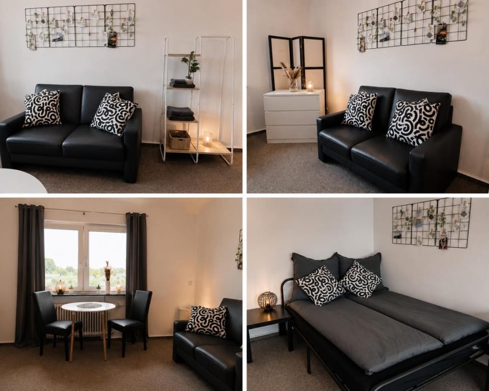 Perle Doppelzimmer mit separatem Bad Vacation rental in Lower Saxony, Germany