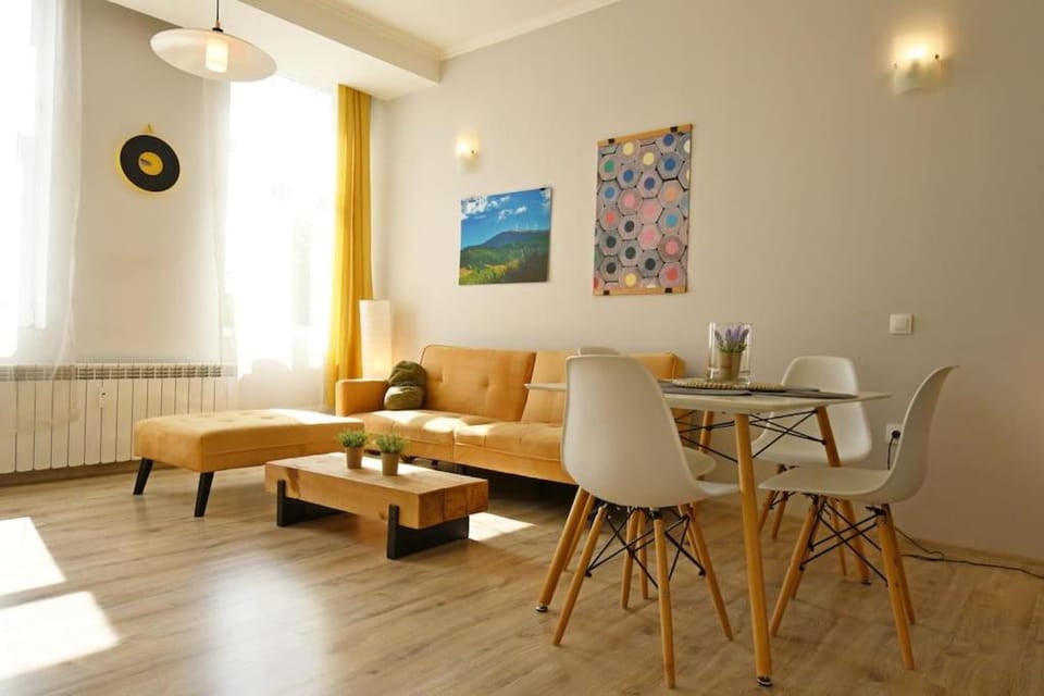 Eagle's Spot Apartment in Sofia