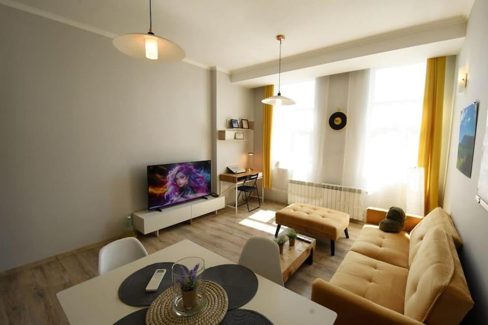 Eagle's Spot Apartment in Sofia