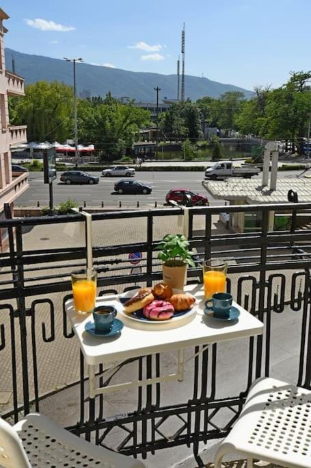 Eagle's Spot Apartment in Sofia