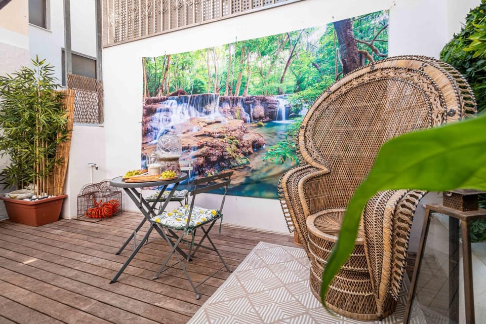 La petite maison de Nadette 2 Apartment in Gandia