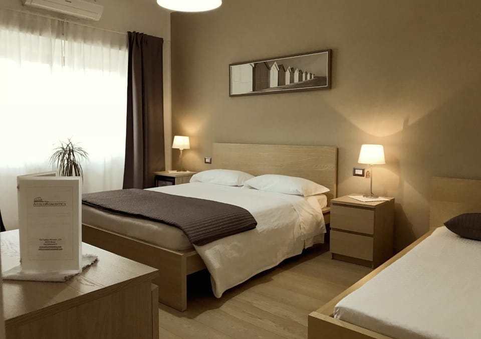 Atticoromantica Bed and Breakfast in Rome