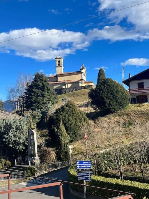 Il NidO Dell ArTistA Apartment in Province of Brescia