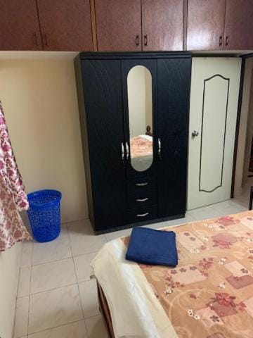 Bedroom, wardrobe