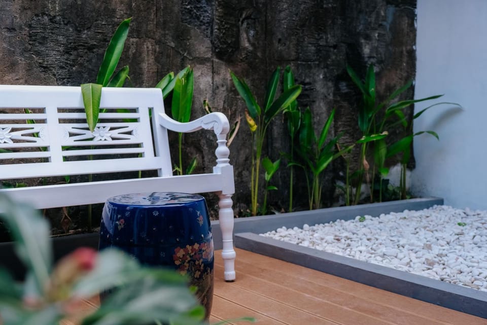 Garden, Garden view