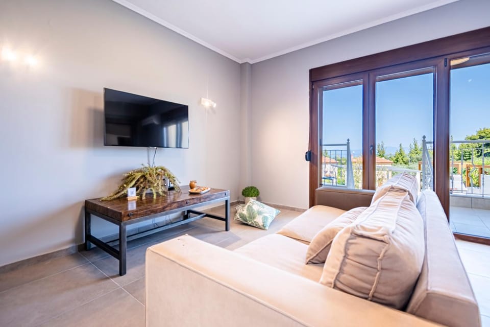 Villa Bora-Bora by Diomedes Group Villa in Halkidiki