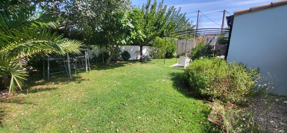 Garden, Garden view
