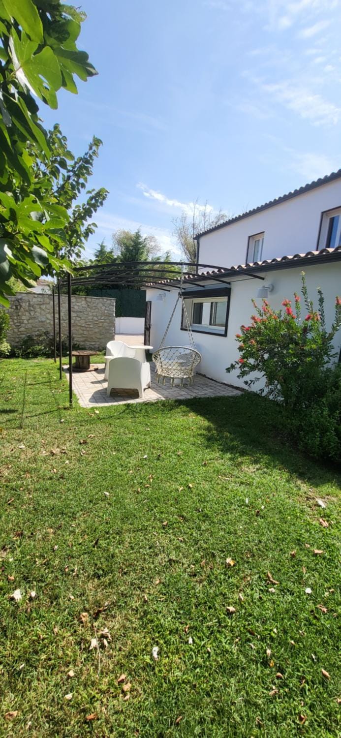 Garden, Garden view