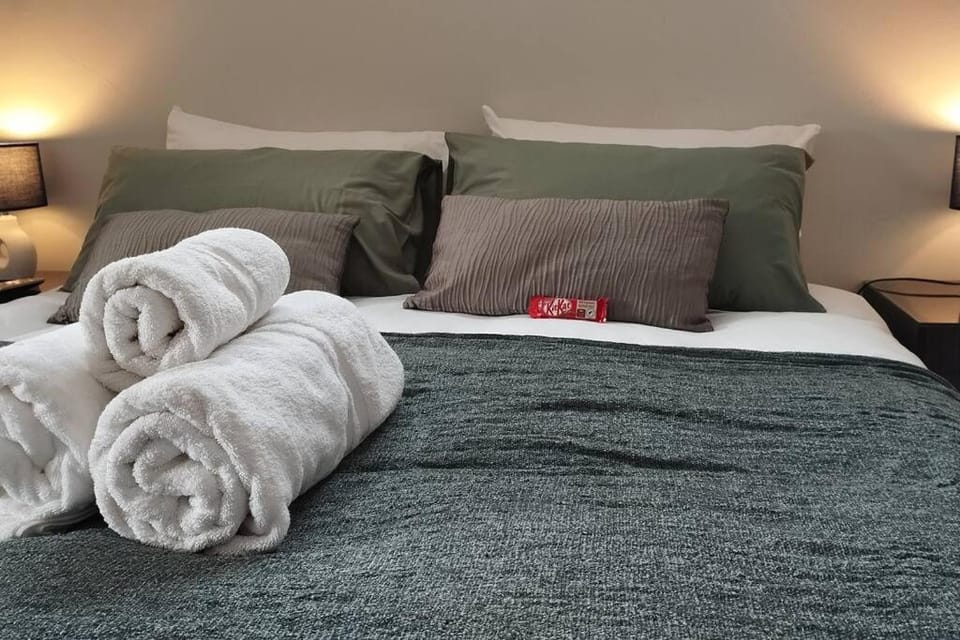 Dinas Accommodation in Oranjemund Apartment in Namibia