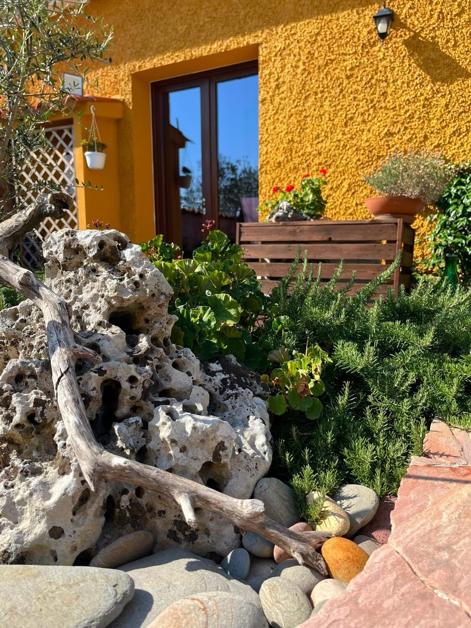 Santa Ittoria Bed and Breakfast in Sardinia