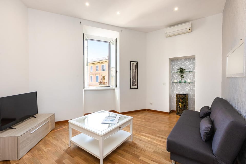 TV and multimedia, Living room, air conditioner