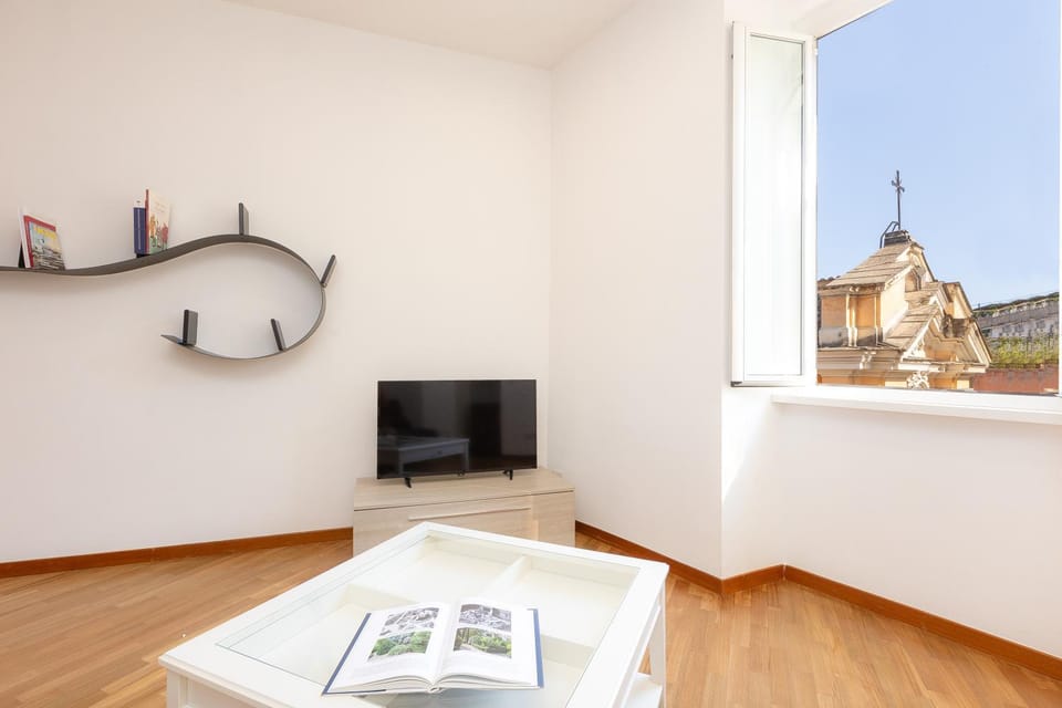 TV and multimedia, View (from property/room), Living room