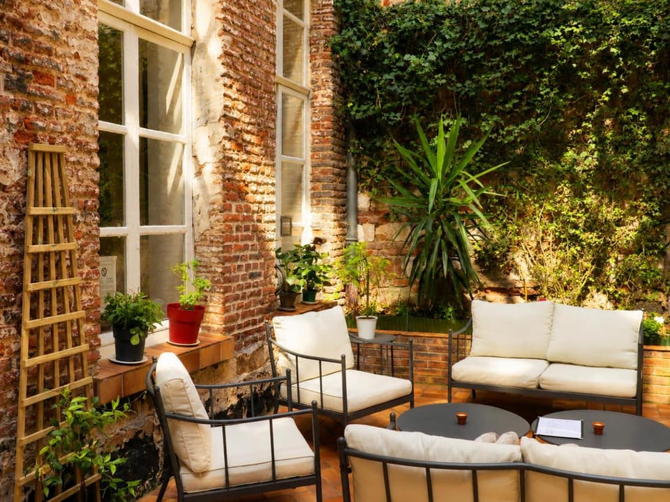 Patio