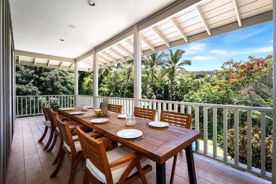 Kahle Ohana House in South Kona