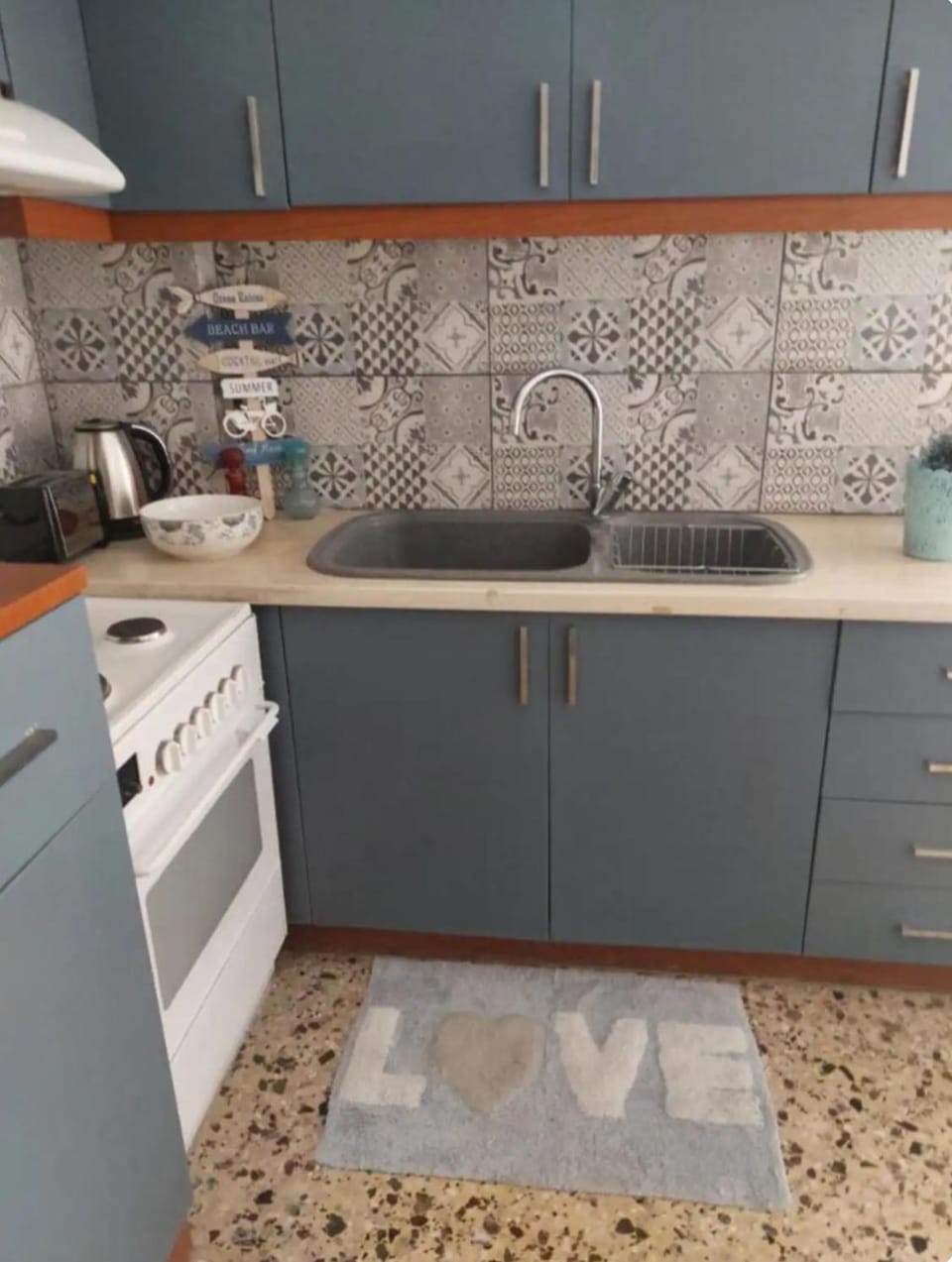 The Siblings Apartment in Heraklion