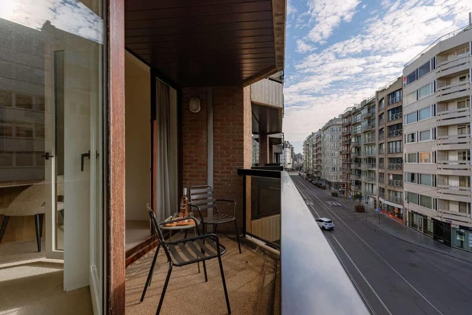 Casiola - Cosy apartment on top location in Oostende Apartment in Ostend