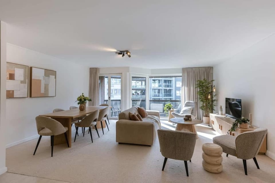 Casiola - Cosy apartment on top location in Oostende Apartment in Ostend