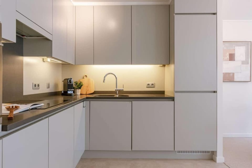Casiola - Cosy apartment on top location in Oostende Apartment in Ostend