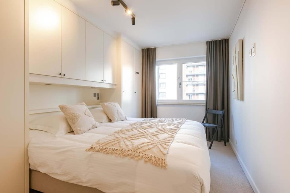 Casiola - Cosy apartment on top location in Oostende Apartment in Ostend
