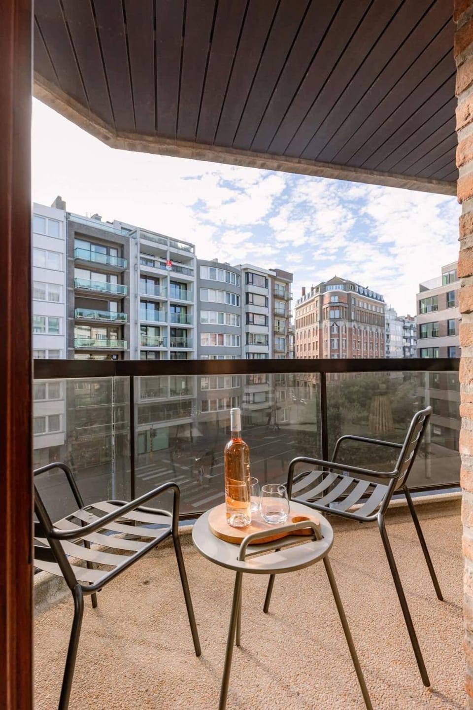 Casiola - Cosy apartment on top location in Oostende Apartment in Ostend