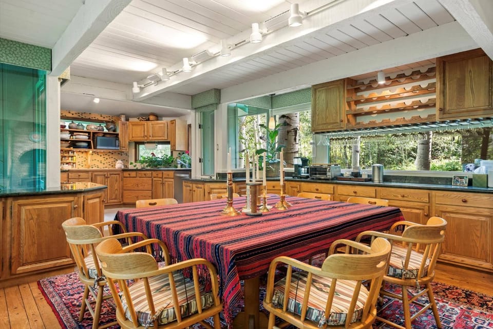 Glen Eagle Drive Home House in Aspen