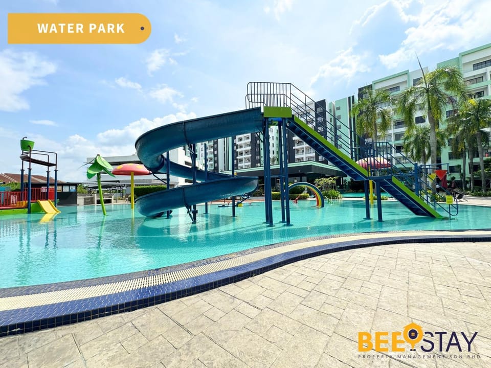 Aqua park