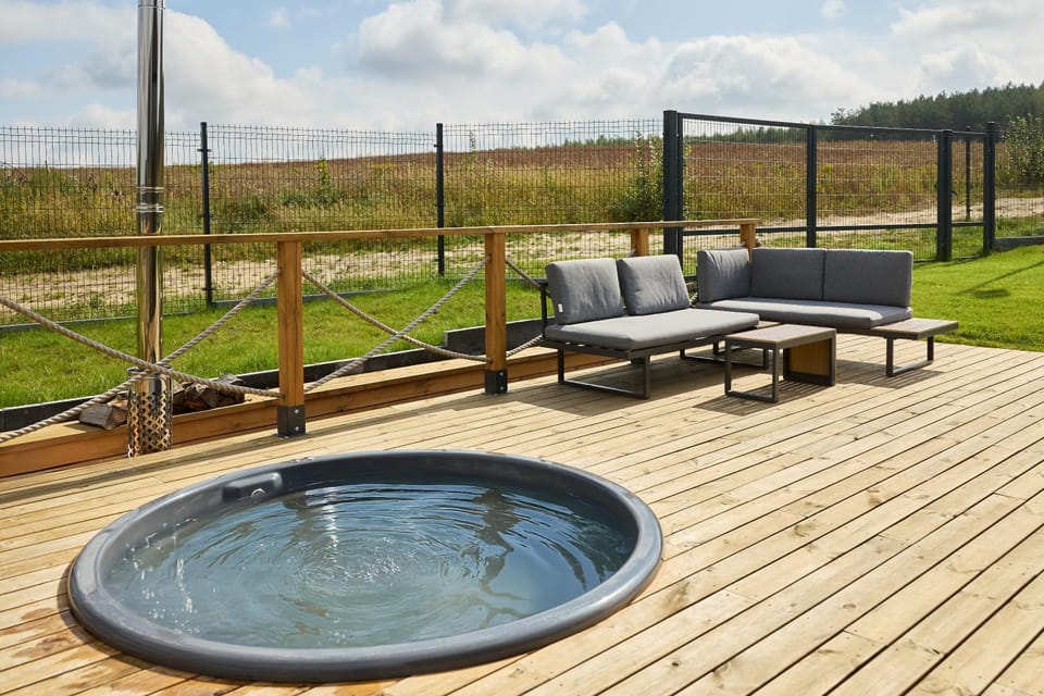 Day, Natural landscape, Balcony/Terrace