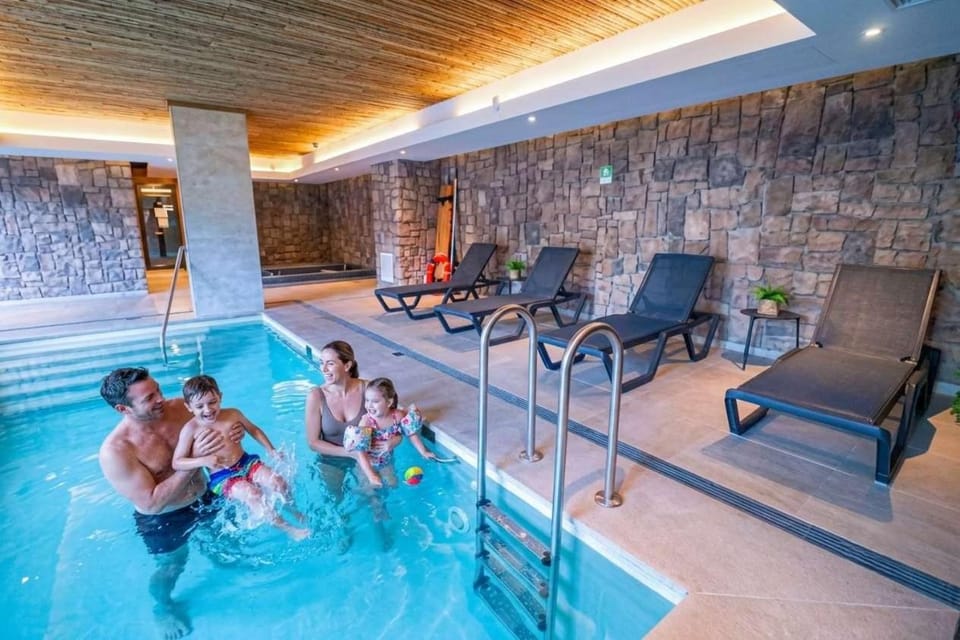 HOM I 2D2B Piscina Temperada, Estacionamiento, Gimnasio, Wifi, Excelente vista y ubicacion Apartment in Puerto Varas