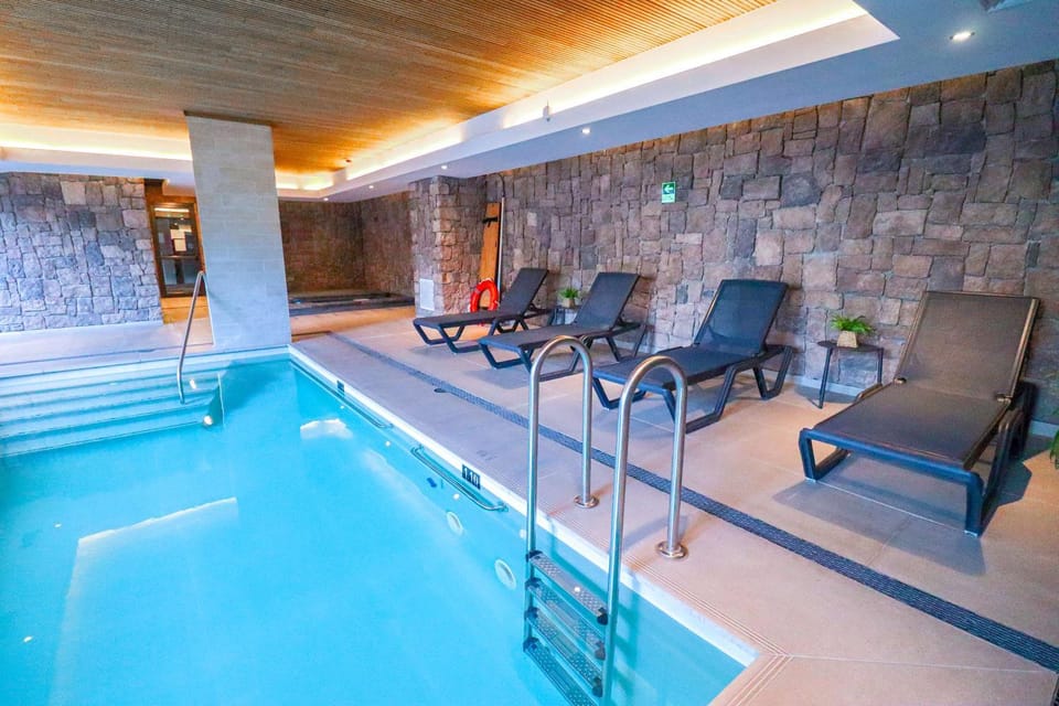 HOM I 2D2B Piscina Temperada, Estacionamiento, Gimnasio, Wifi, Excelente vista y ubicacion Apartment in Puerto Varas