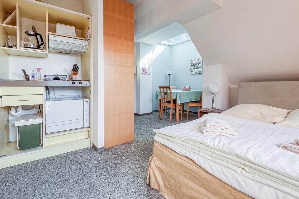 Villa Viktoria Whg 22 - "Min lütt Stuuv" Apartment in Mecklenburg-Vorpommern, Germany