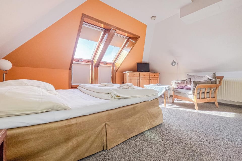 Villa Viktoria Whg 22 - "Min lütt Stuuv" Apartment in Mecklenburg-Vorpommern, Germany